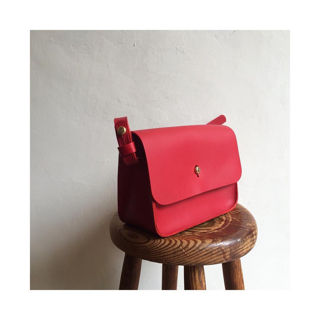 5cinq - この佇まい。 new Robin #mimiberry #mimi #bag #robin #5cinq 