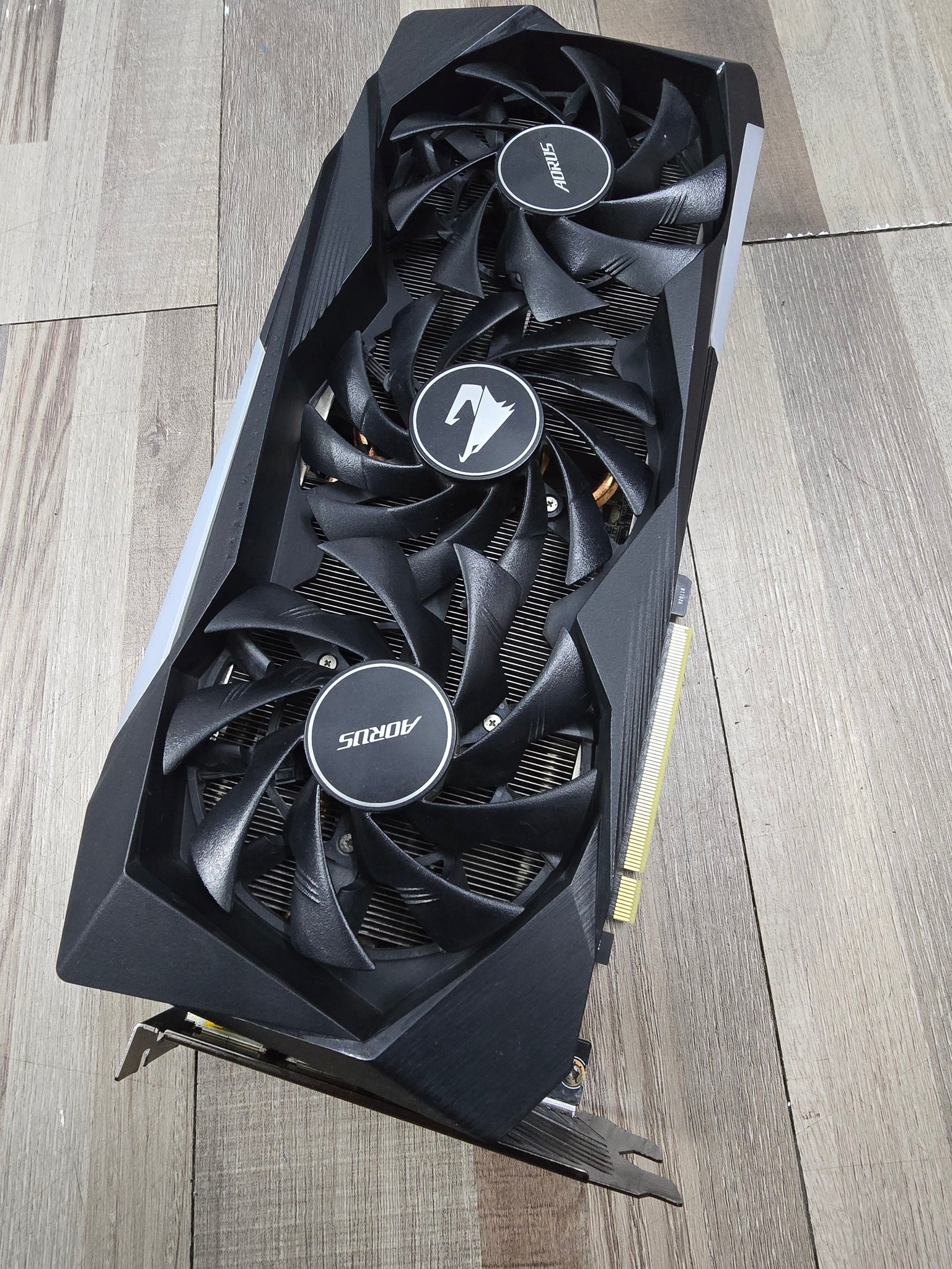 AORUS Community VN | 3070 aorus master : 7.490k | Facebook