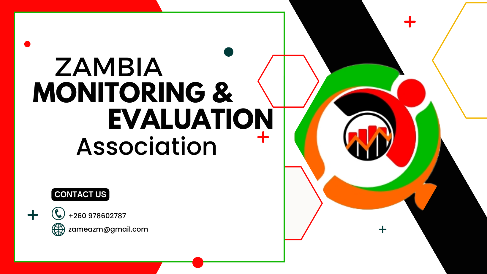 Zambia Monitoring & Evaluation Association - ZaMEA | Lusaka