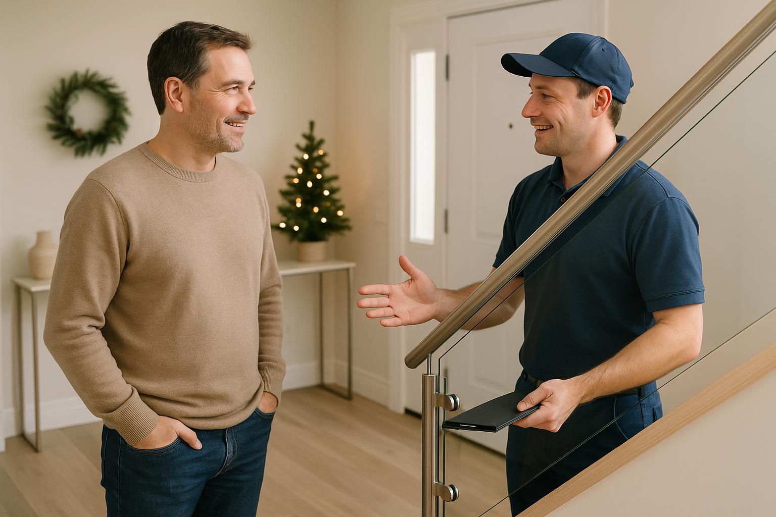 Total - Ever notice how the right details can make your home feel safer ...