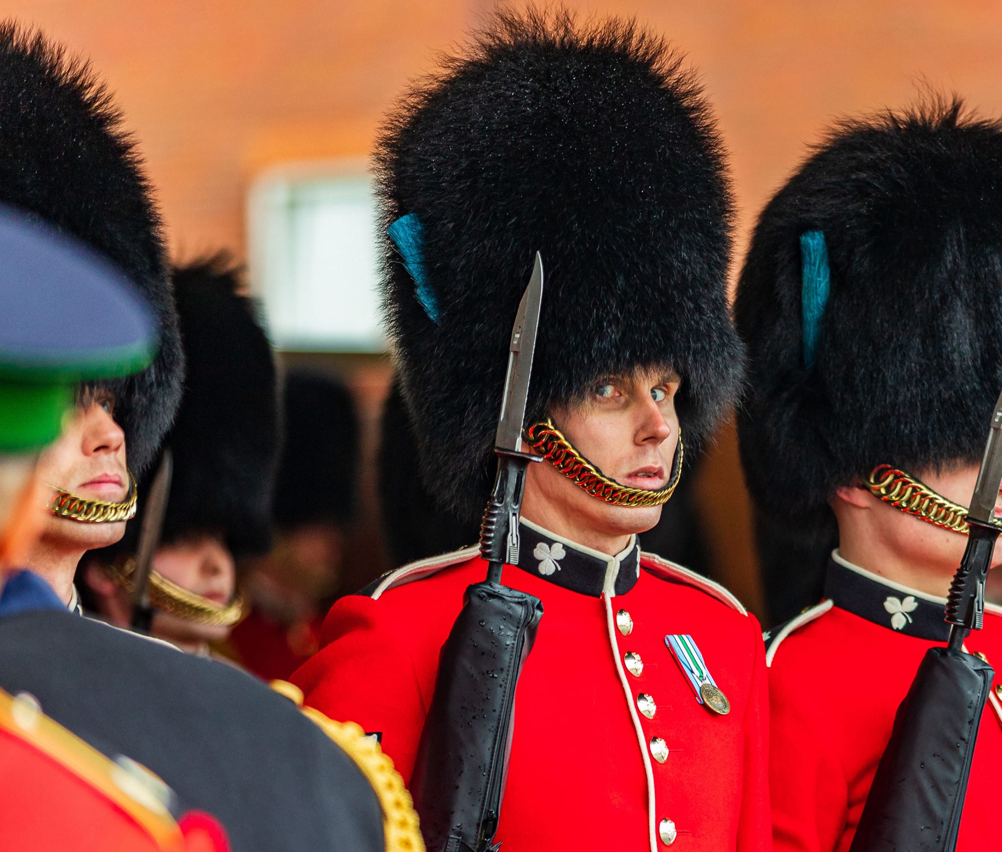 Irish Guards - Well done to all A Level students! The... | Facebook