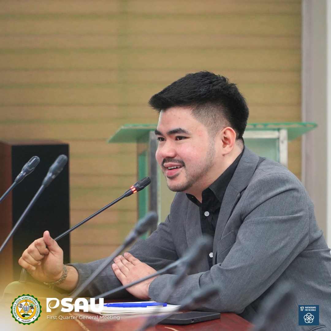 PSAU Office of Public Affairs and International Linkages | Magalang