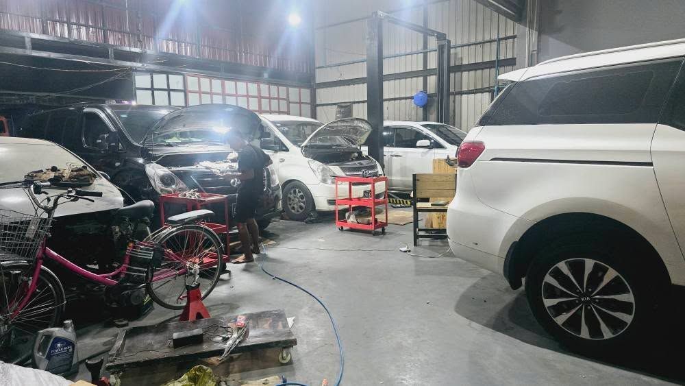 𝐀𝐮𝐭𝐨 𝟕𝟓 𝐛𝐲 𝐍𝐊𝐋 - Korea Cars Parts & Services | Yangon