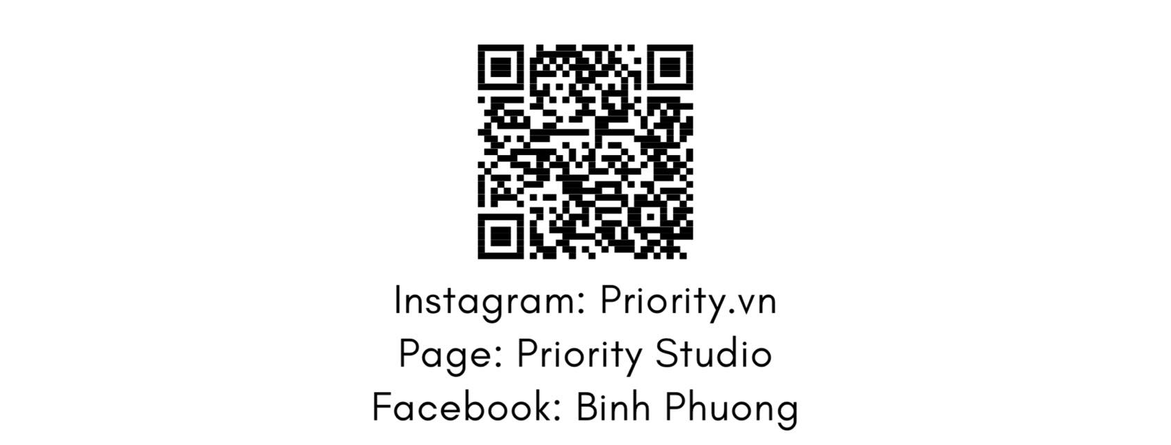 Priority Studio | Hai Phong