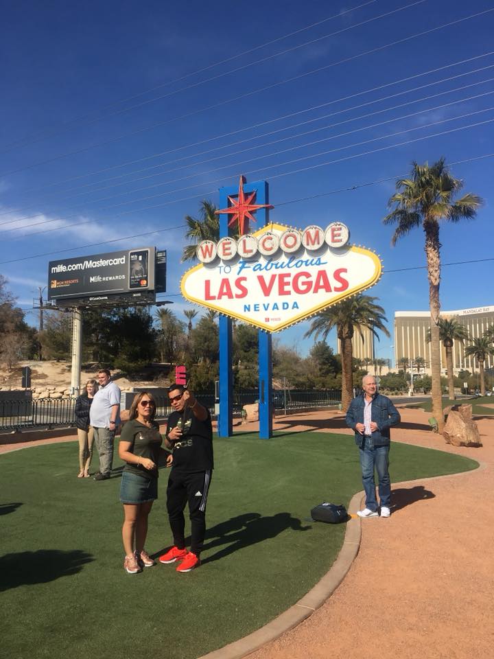 Welcome to Sultry Sin City Las Vegas Light-Up Sign. 13 inches high