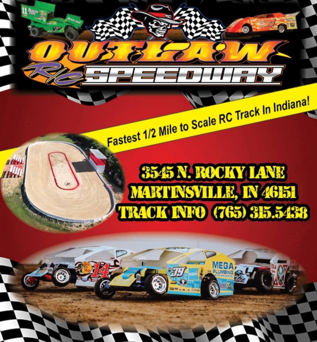 Outlaw RC Speedway | Martinsville IN
