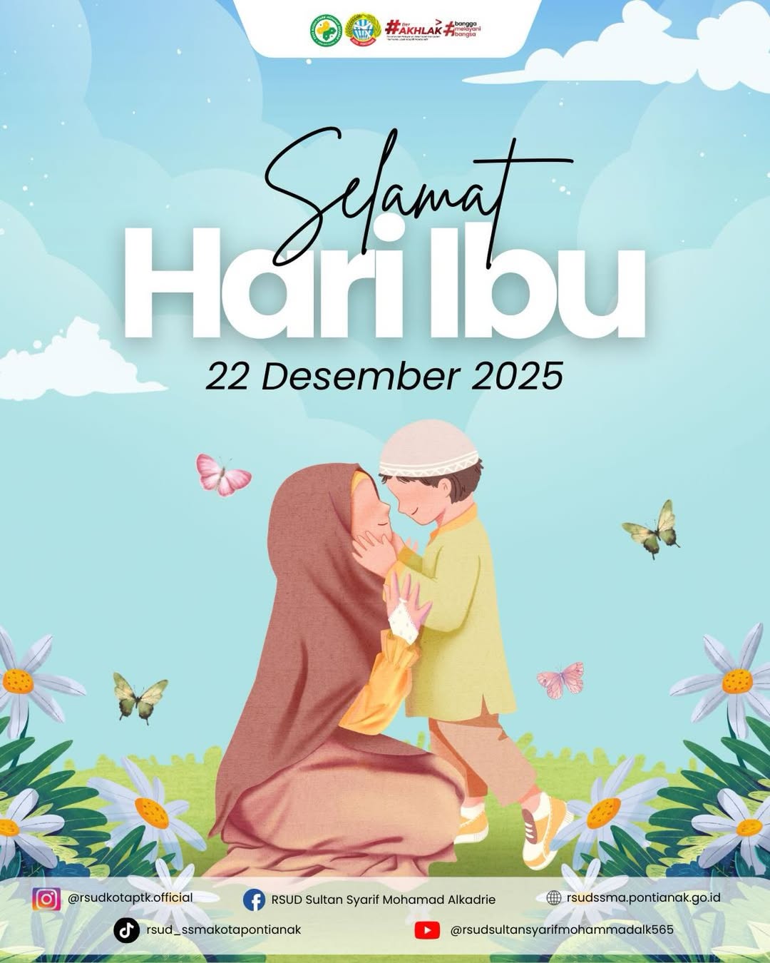 RSUD - Selamat Hari Ibu 2025, Terima Kasih atas kasih sayang ...
