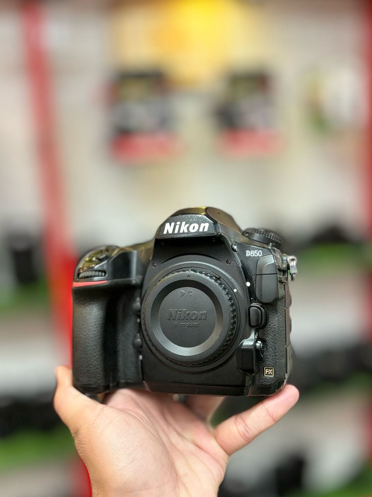 Sigma 35mm 1.4 DG HSM Art Full Frame lens for Nikon. Excellent 