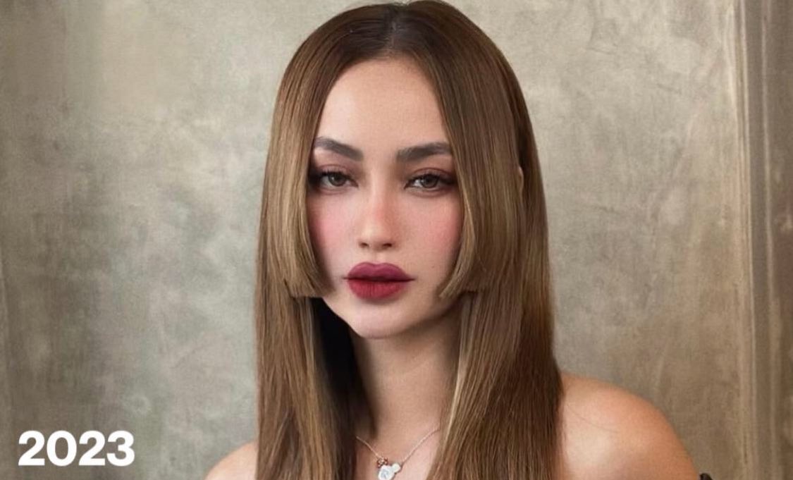The beauty transformation of Arci Muñoz from 2005-2025