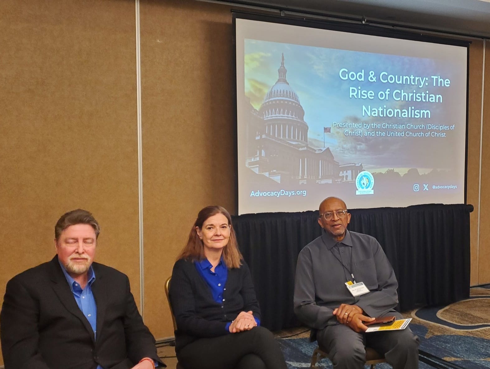 Ecumenical Advocacy Days | Washington D.C. DC