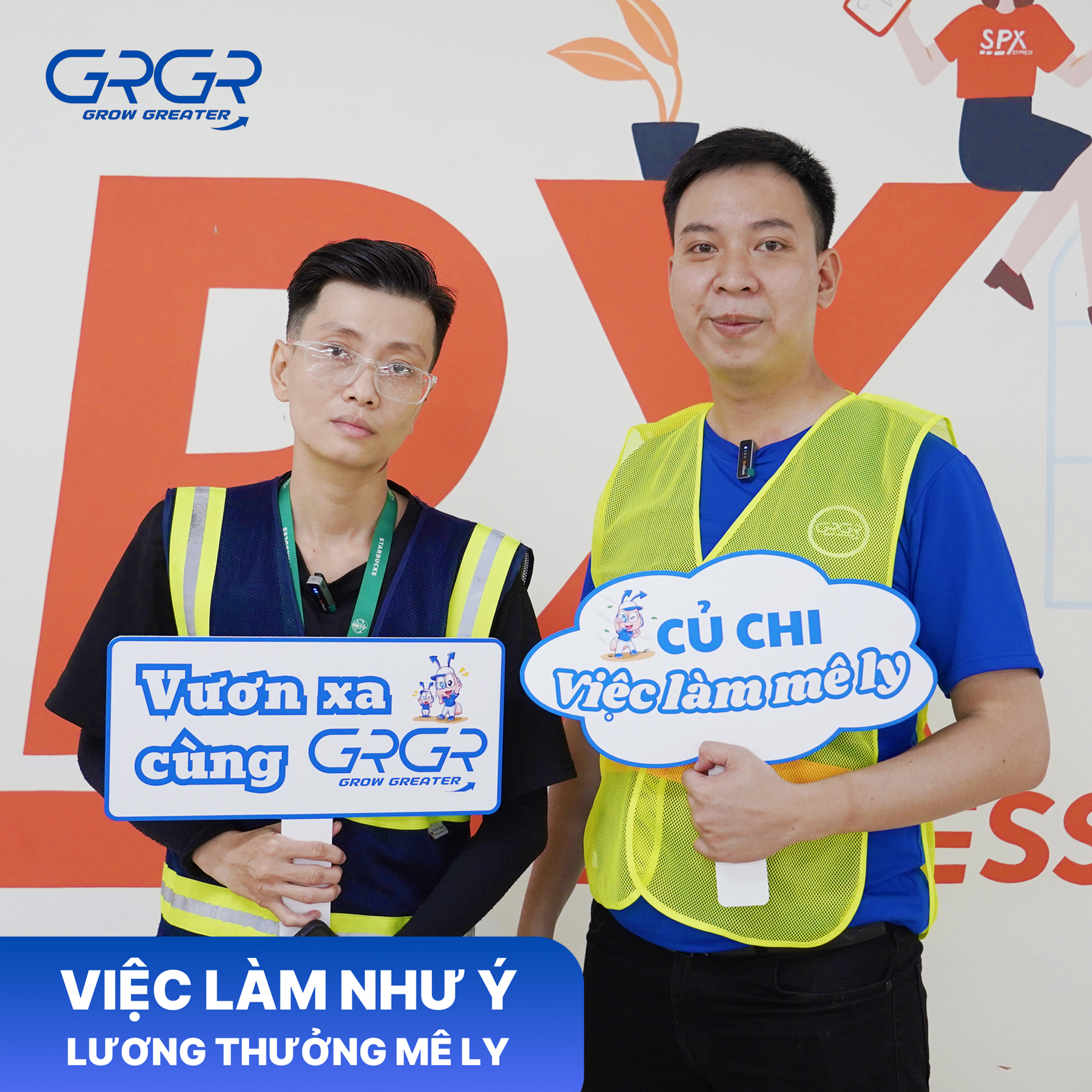 Grow Greater - GRGR - Cung Ứng Nhân Sự | Thủ Đức