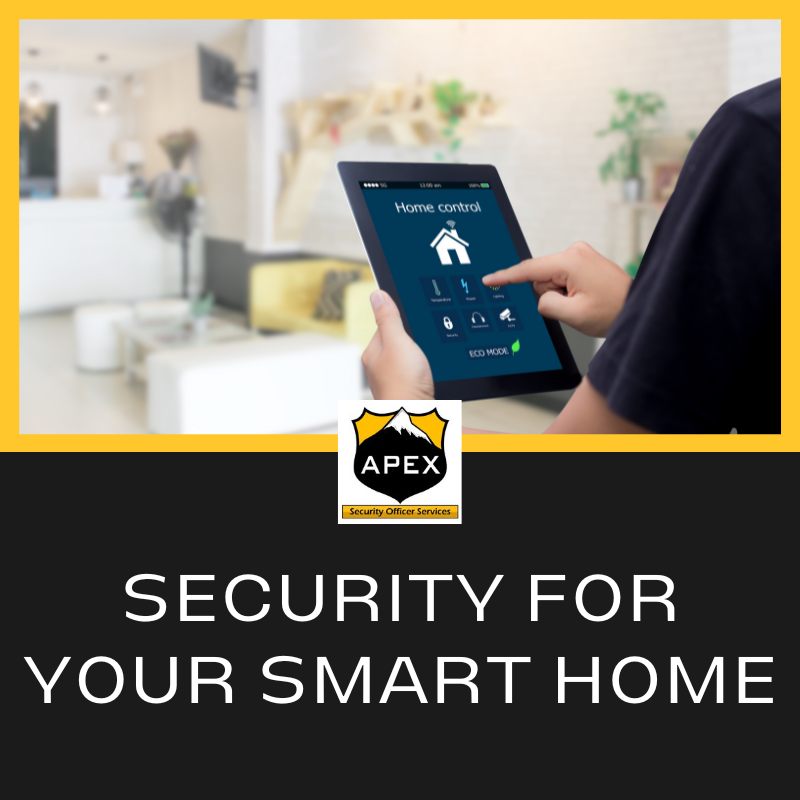 Technology... - Apex Security Guard and Convention Services