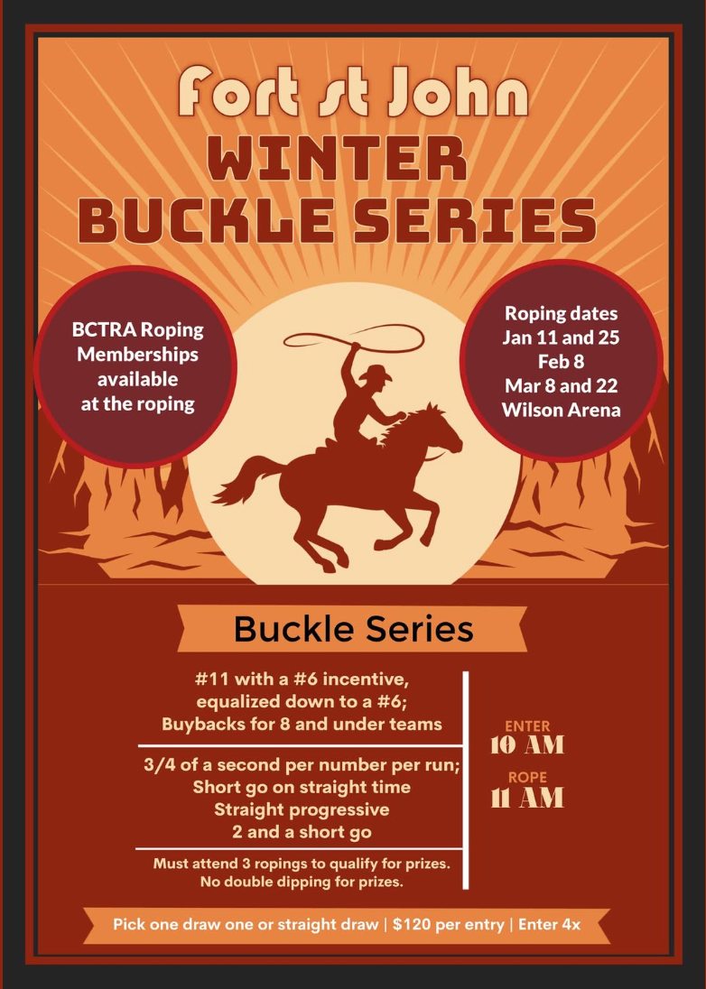 BC Team Roping Association | Kamloops BC