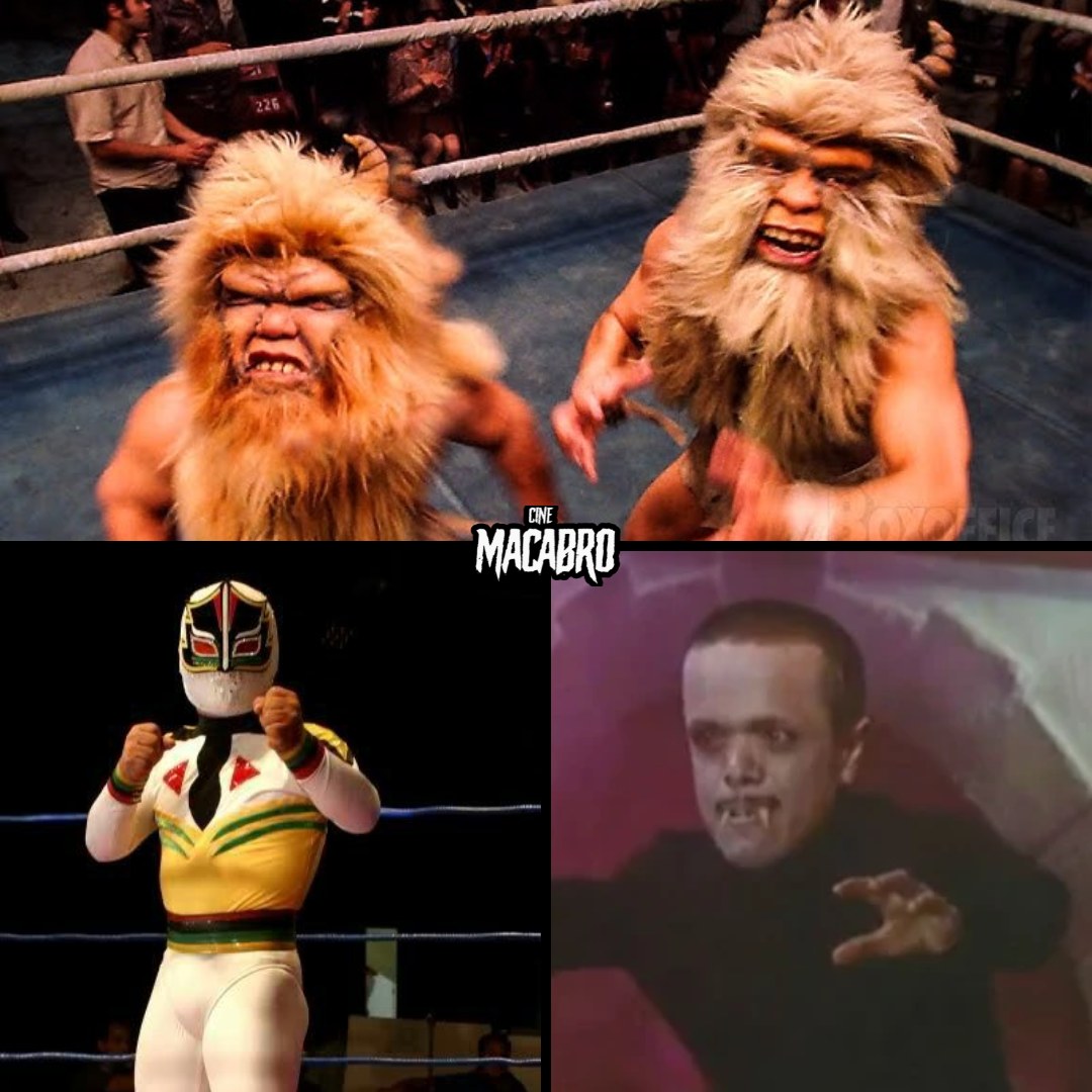 Cine - Un dato no tan macabro pero sí curioso que vale la pena recordar ...