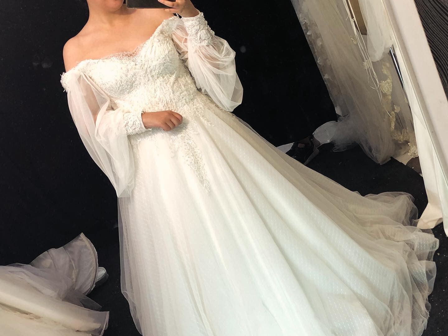Princesse de mon jour J - location de robes blanches Tlemcen | Tlemcen