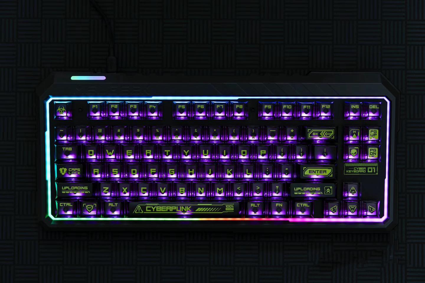KeyPro - เป็นบอร์ดที่ทั้งดุและทั้งเท่ ลงตัวครบ จบที่... | Facebook