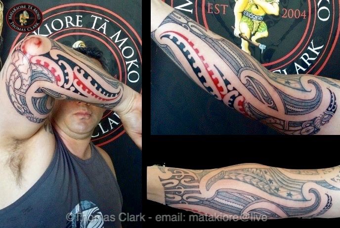 Matakiore - Ta Moko/Kirituhi/Maori Tattoo Studio | Facebook