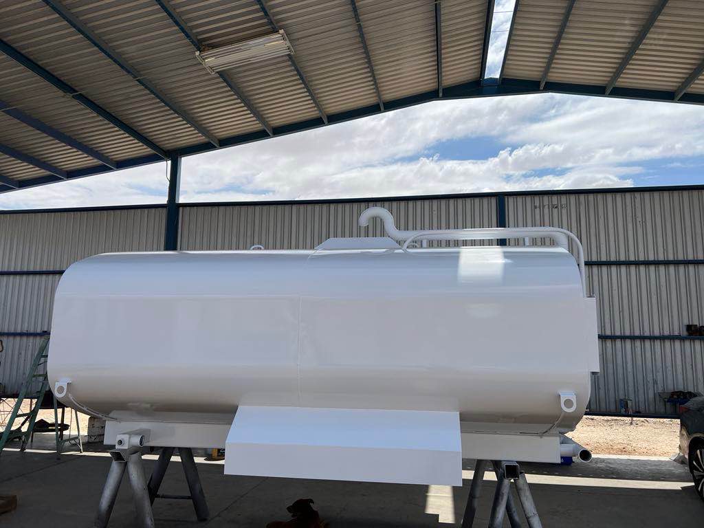 2024 Water Tanks and Dump Boxes New Steel - Water Storage & Rain ...