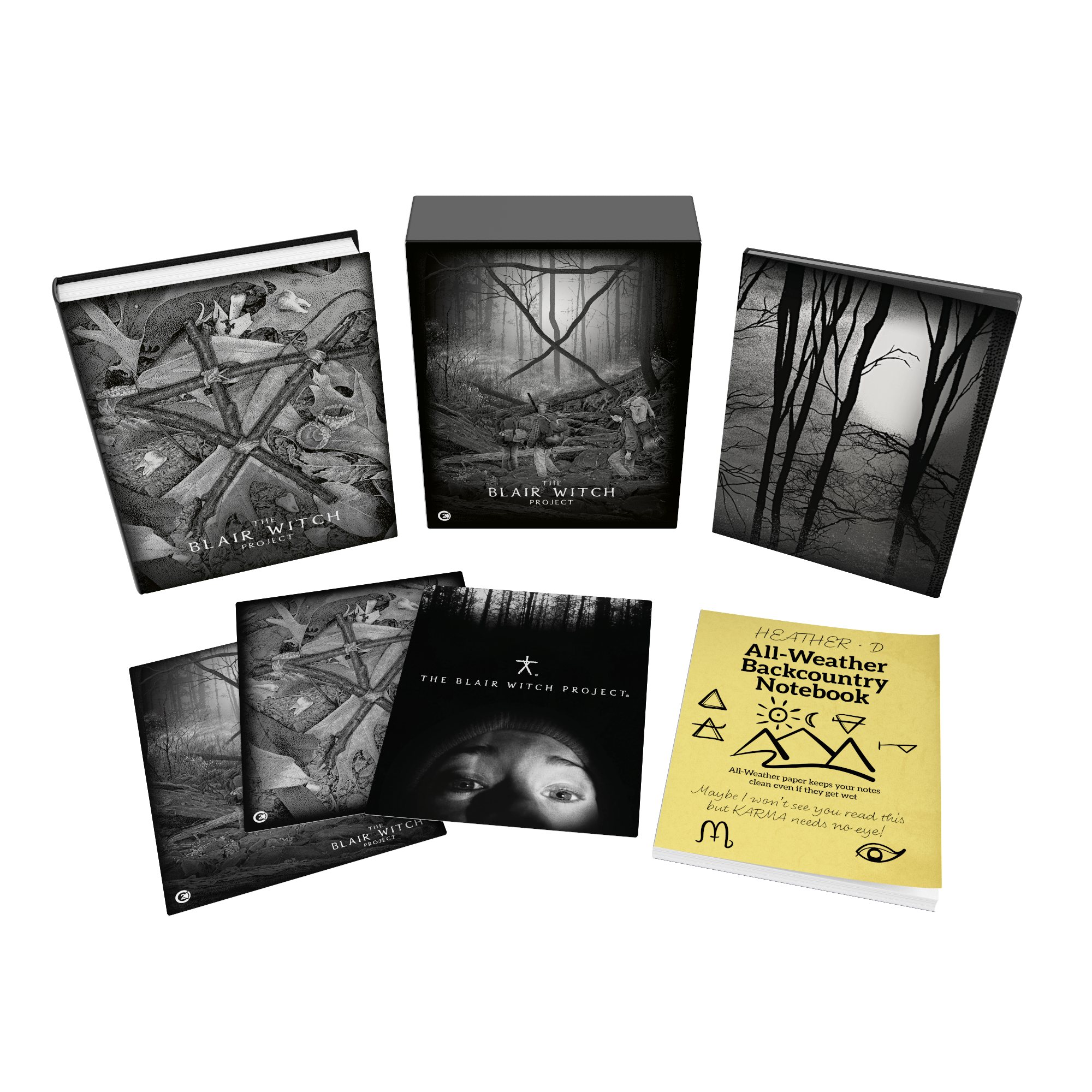 八*烏様 新品未使用 90s the Blair witch project T Our Limited Edition set of THE BLAIR WITCH PROJECT is back in stock!