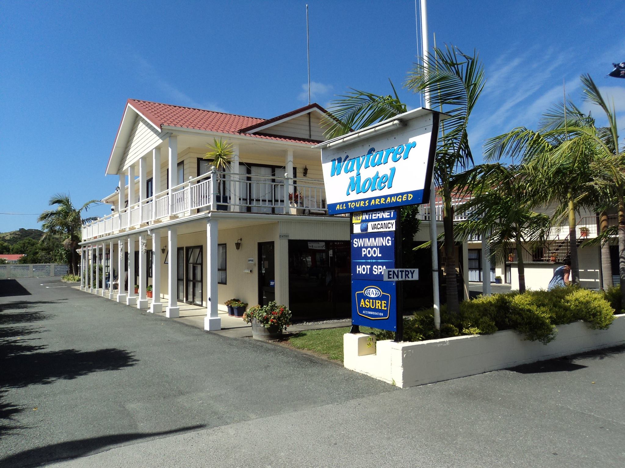 ASURE Sundowner Motel extends a... - ASURE Sundowner Motel | Facebook