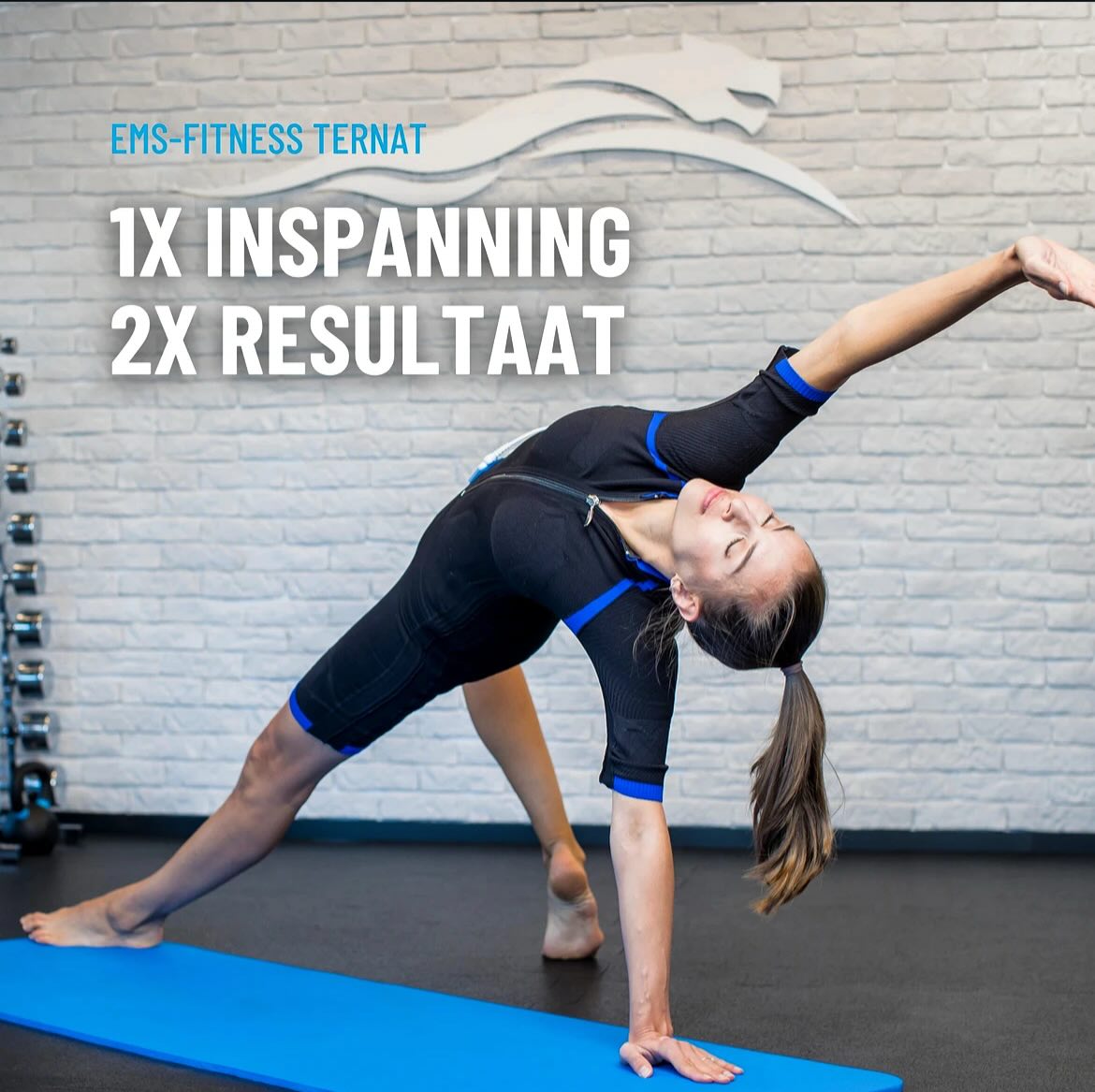 Body20 Ternat - 🌟 Ontdek de Kracht van EMS: 1x Inspanning,... | Facebook