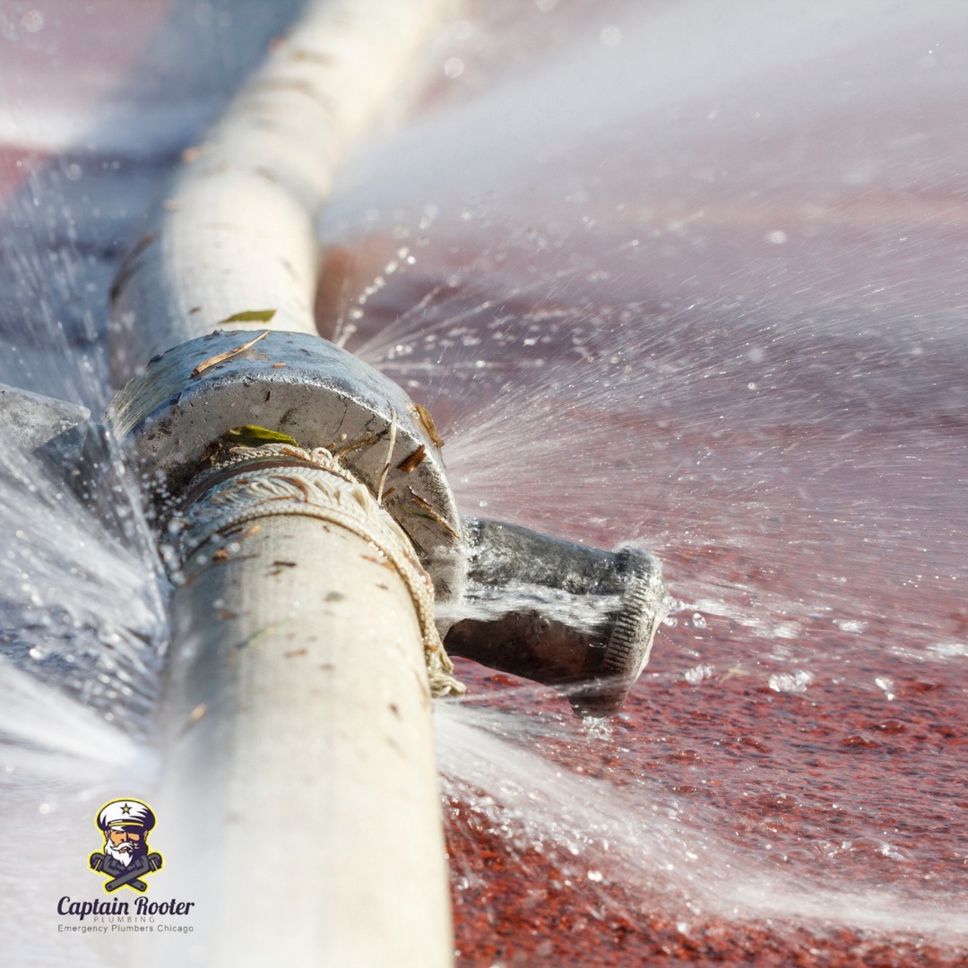 Captain Rooter Emergency Plumbers Chicago | Chicago IL
