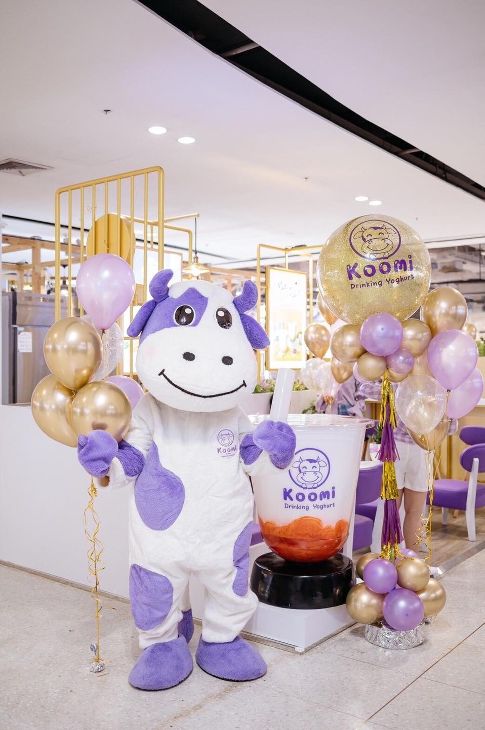 Koomi Thailand - เข้าสู่กลางปี ขอให้น้องคูมิ 😊🙏💕... | Facebook