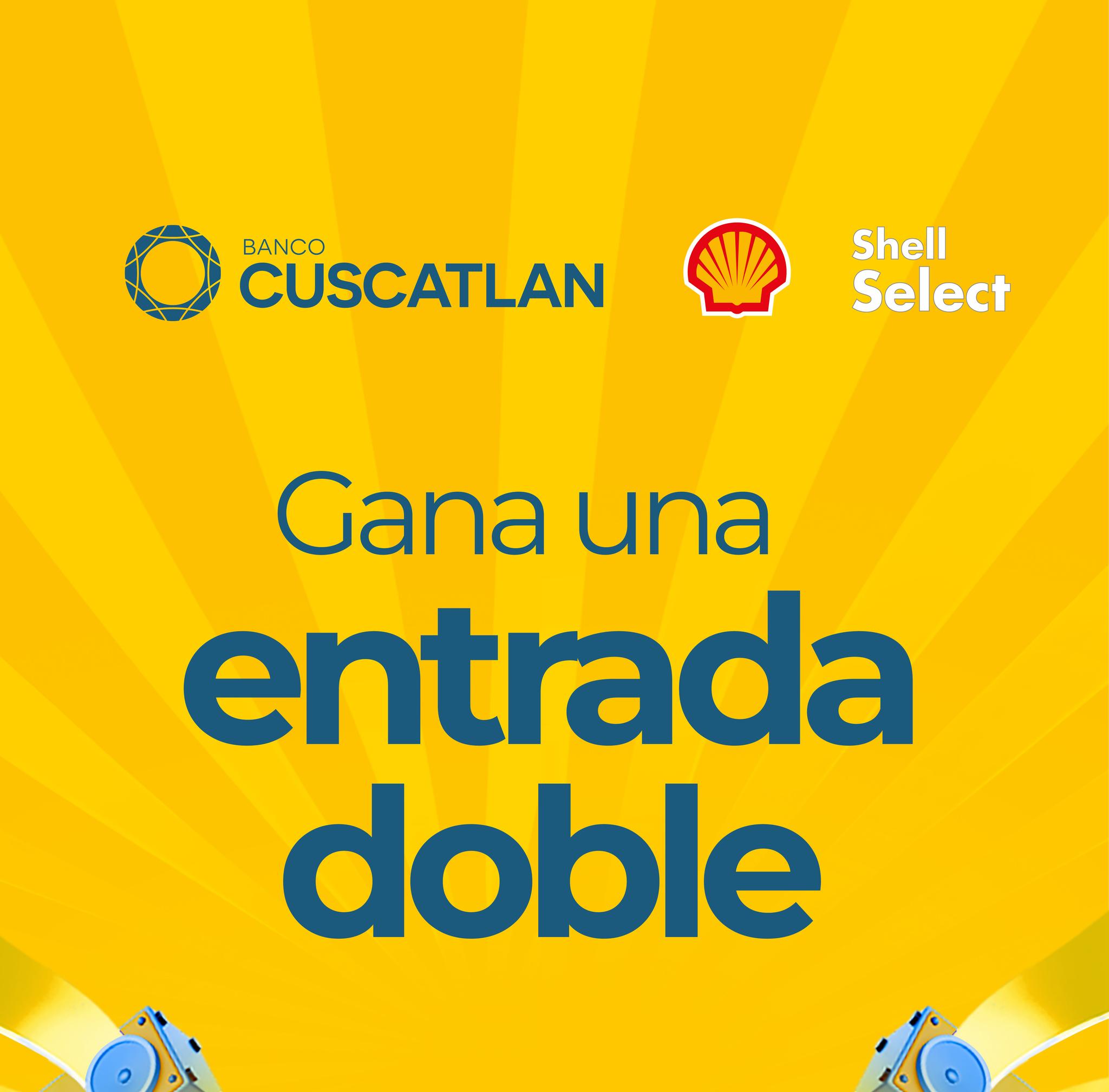 🎶 ¡Gana una entrada doble... - Tarjetas CUSCATLAN Guatemala | Facebook