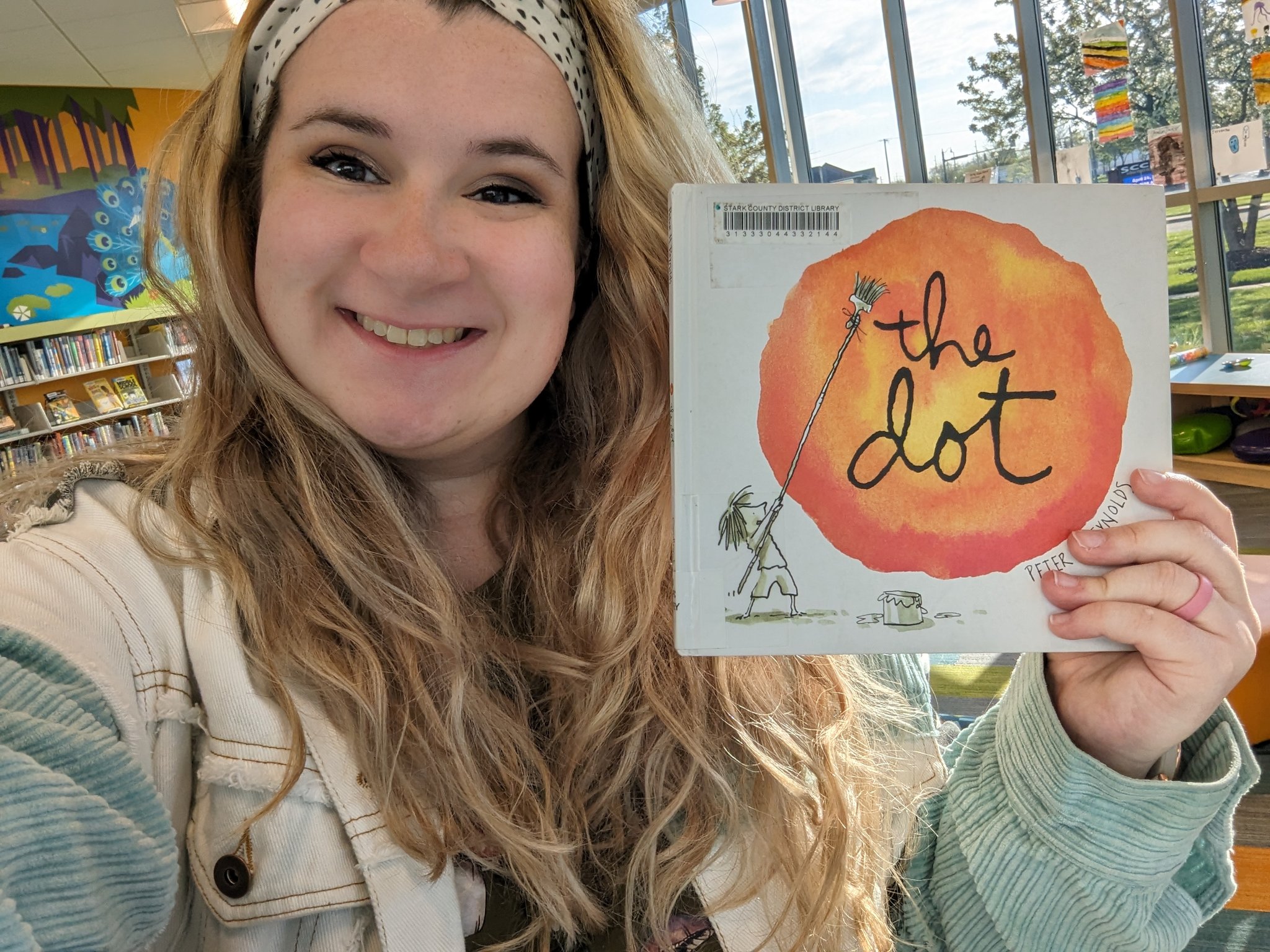 Stark Library - Today we're connecting the dots between... | Facebook
