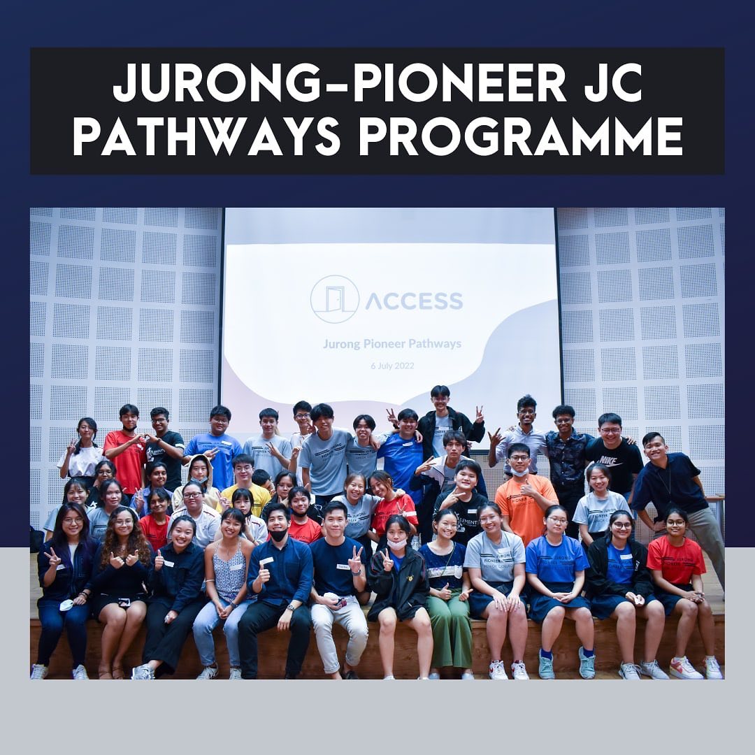 Our Pathways programme is back again,... - Access Singapore | Facebook