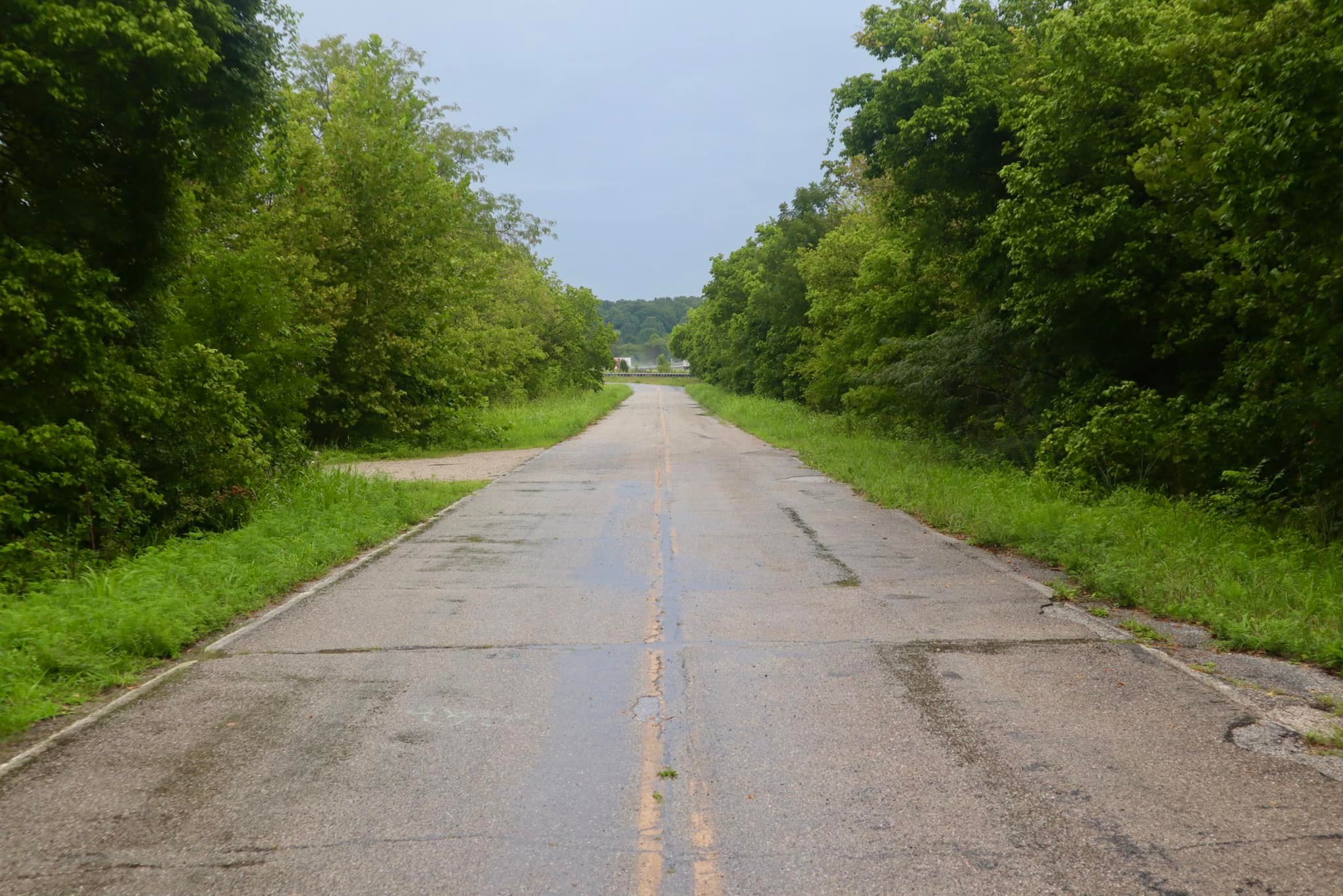 Pictures I took on August 13, 2023 of the 1922-1924 Route 66