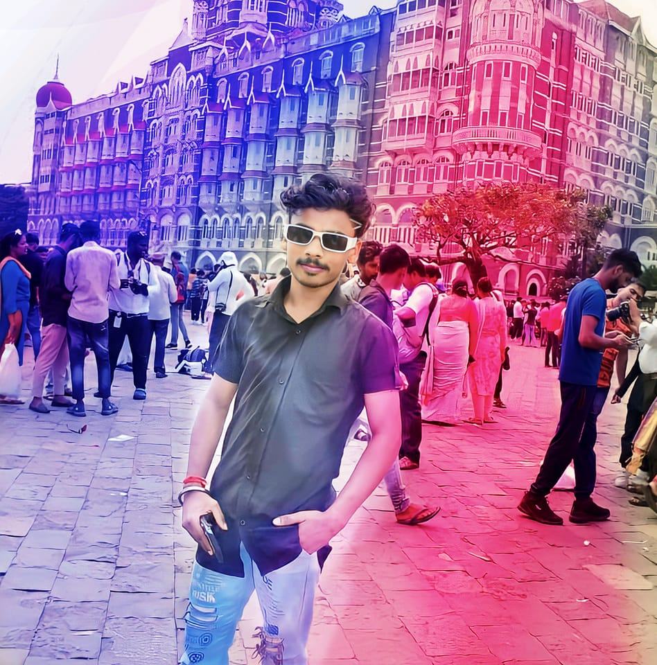 Ashish Raj