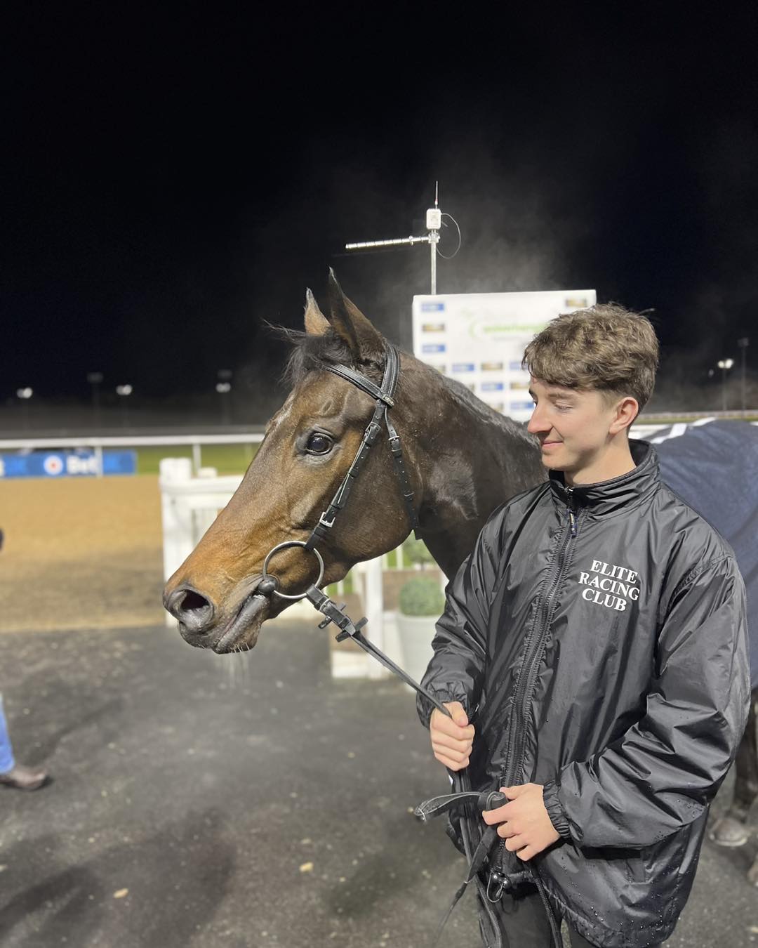 Great to see First Of May return to... - Elite Racing Club