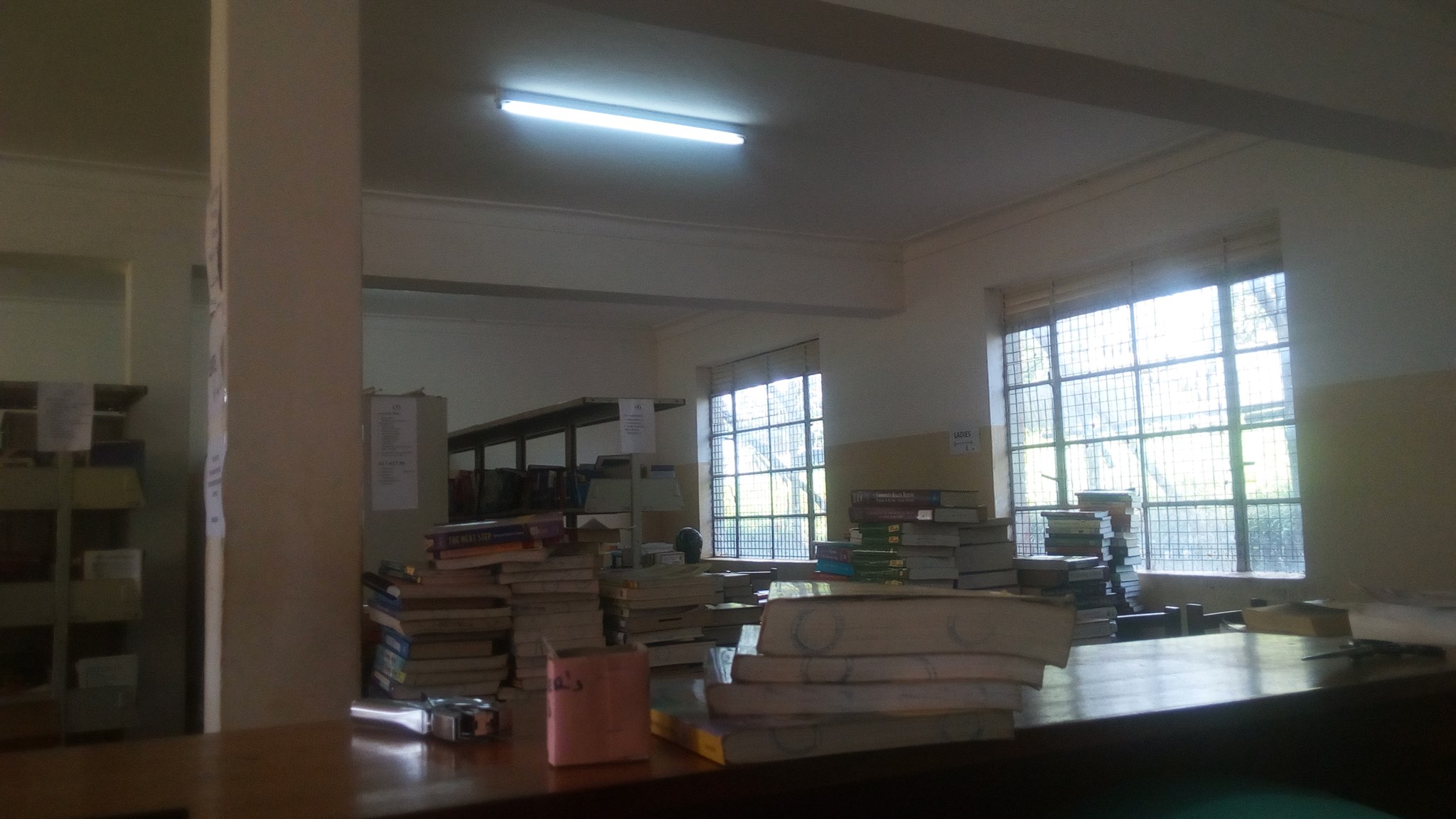 Islamic university in uganda library