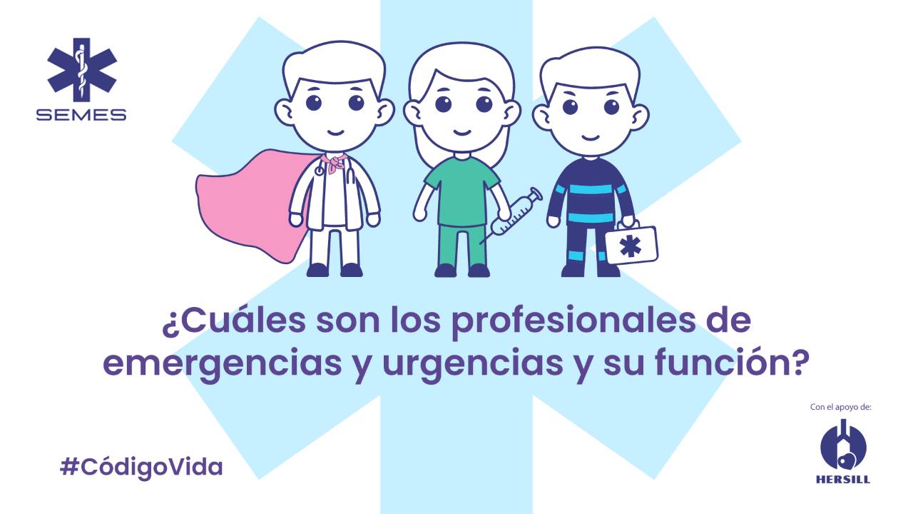 SEMES - 💫Se acerca el #DiaMundialdeUrgenciasyEmergencias:... | Facebook