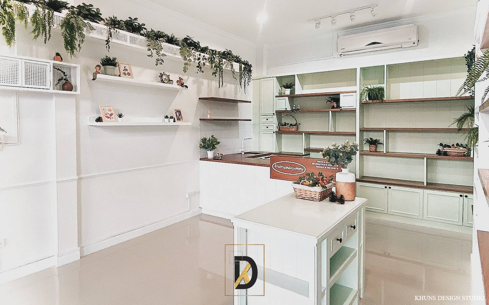 Into The Room.Design & Built | Nonthaburi