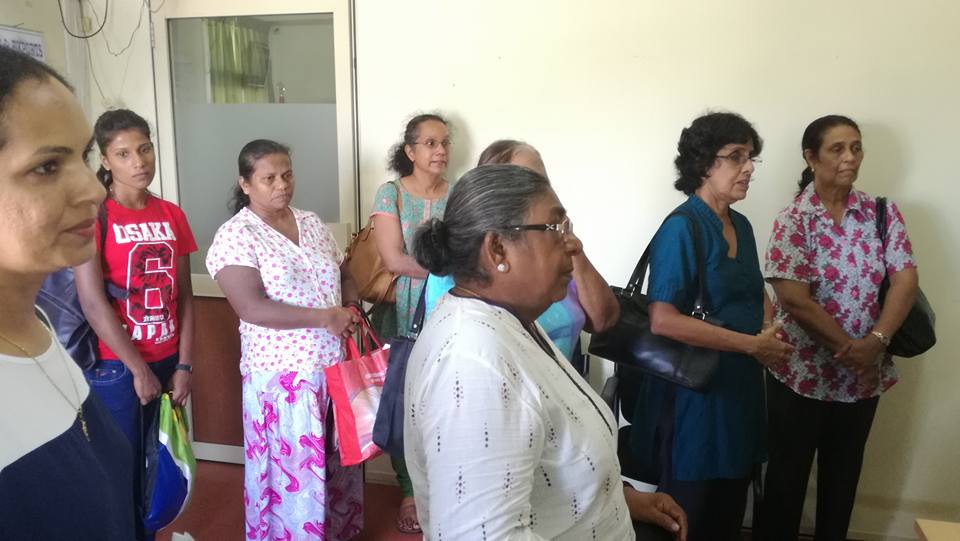 The... SVP Society St. Theresa's Church Thimbirigasyaya Facebook