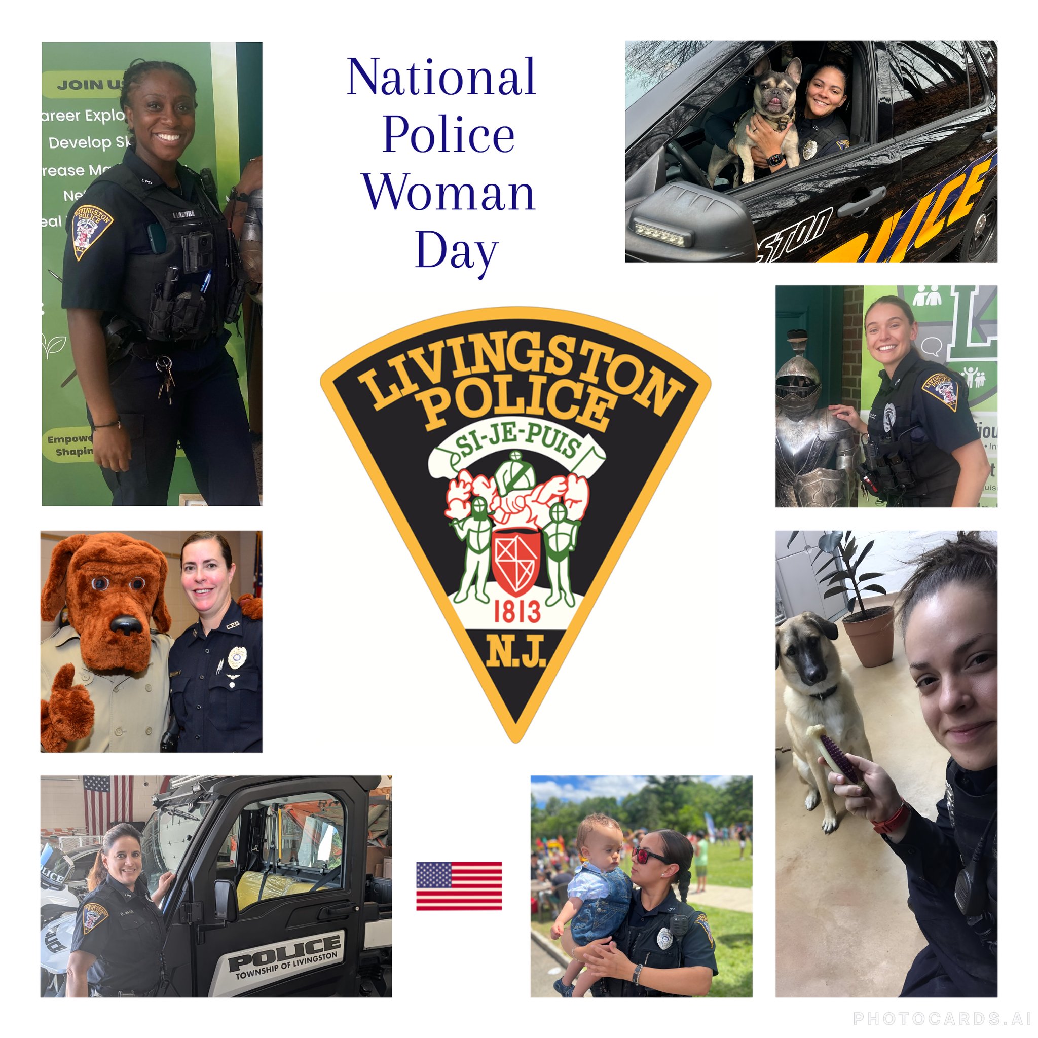 It's National Police... - Livingston NJ Police Department | Facebook