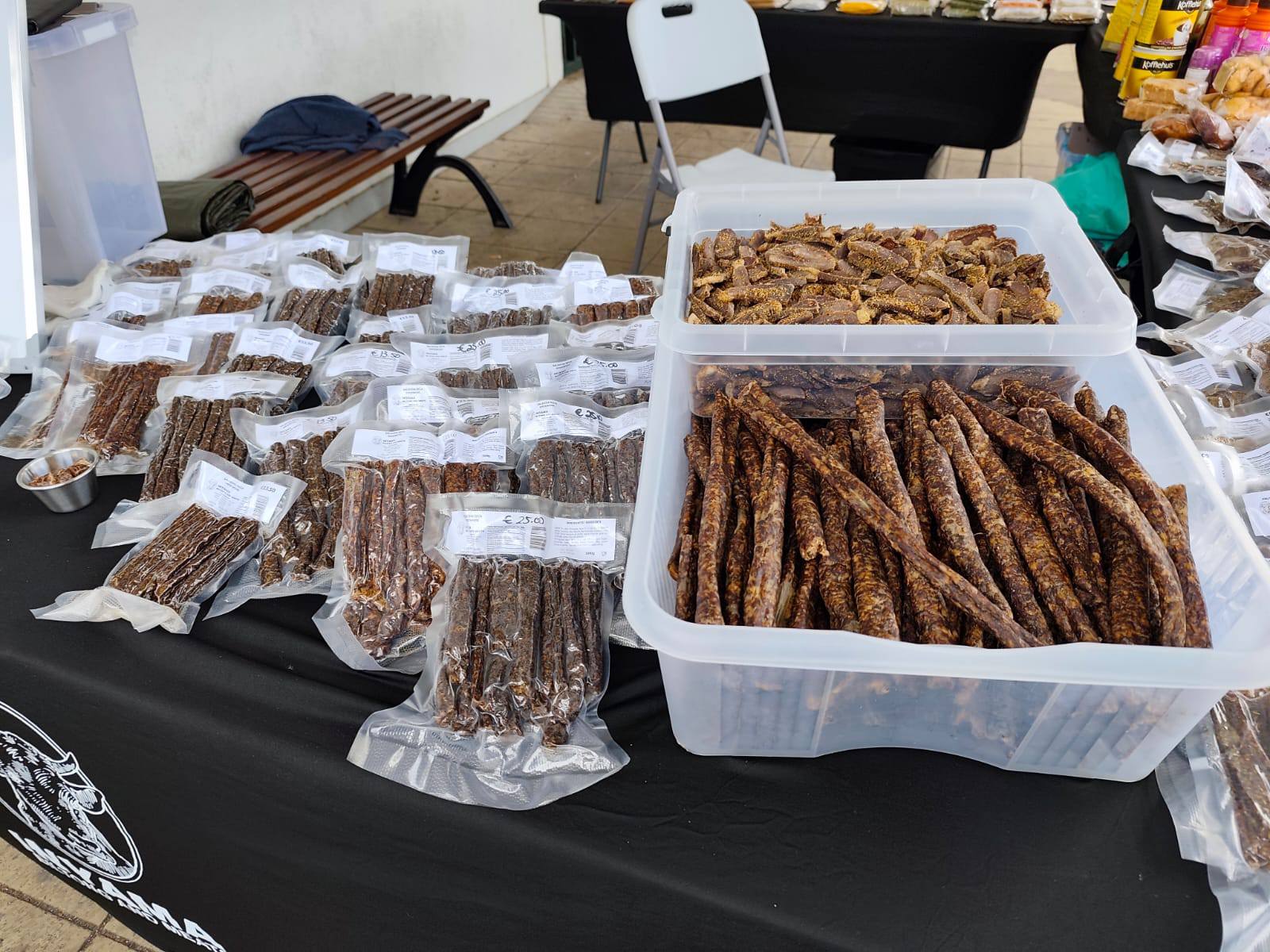 Inyama Biltong