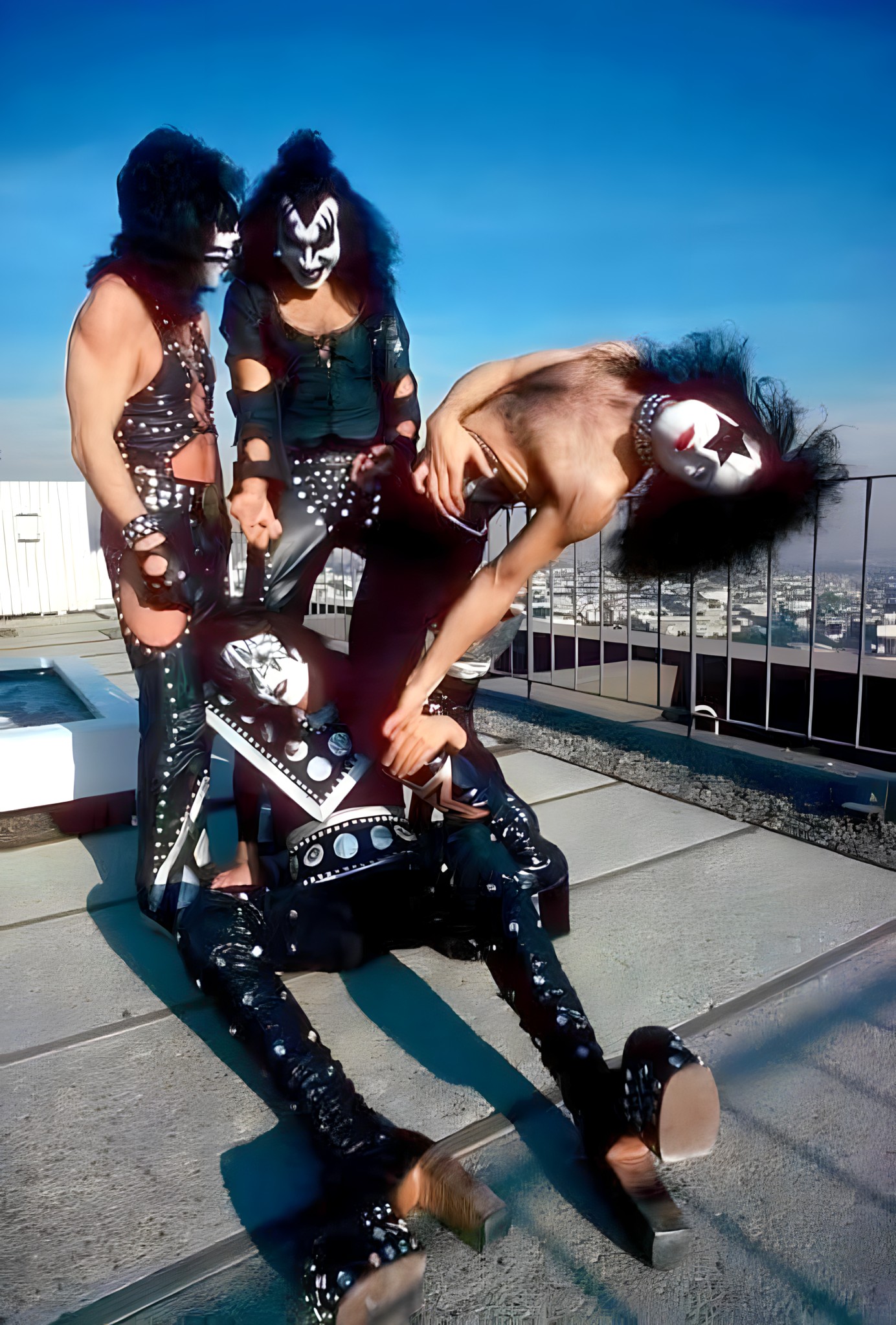 Gene Simmons Legends of Rock adds KISS drummer Eric Singer