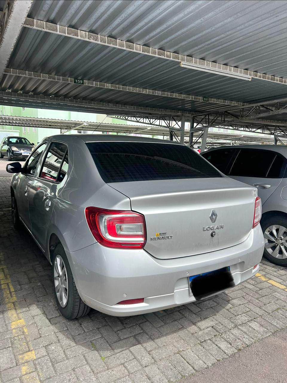 2020 Renault Logan - Cars & Trucks - São José dos Pinhais | Facebook ...