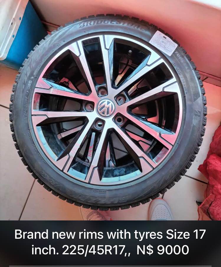 Buy and Sell Keetmanshoop Namibia | Brand new rims available in stock ...