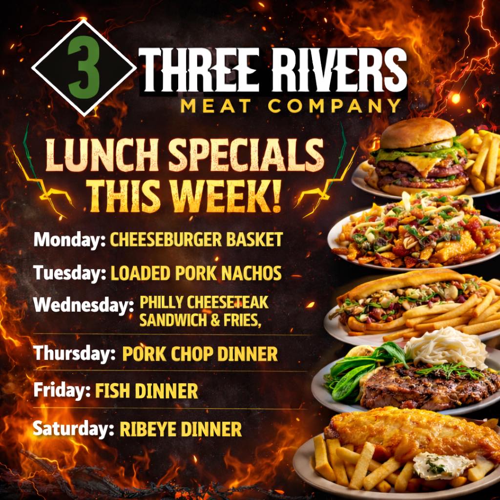 Three Rivers Meat Company | Smithville OK