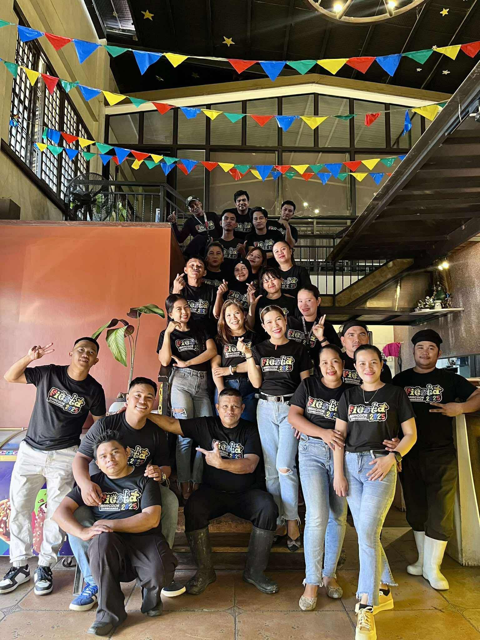 Barcode Zamboanga