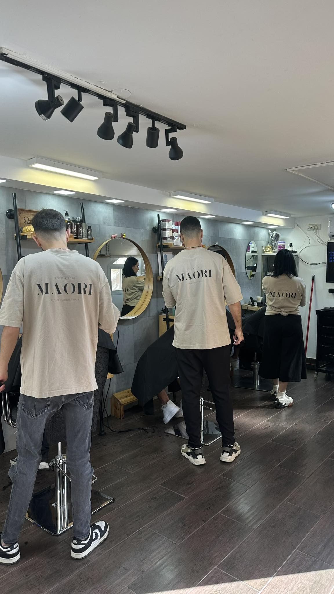 Maori Hair Design | Beersheba