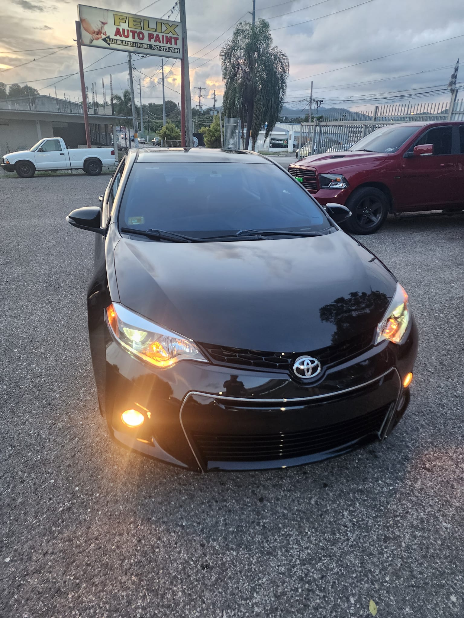 Felix Auto Paint LLC | Juana Diaz