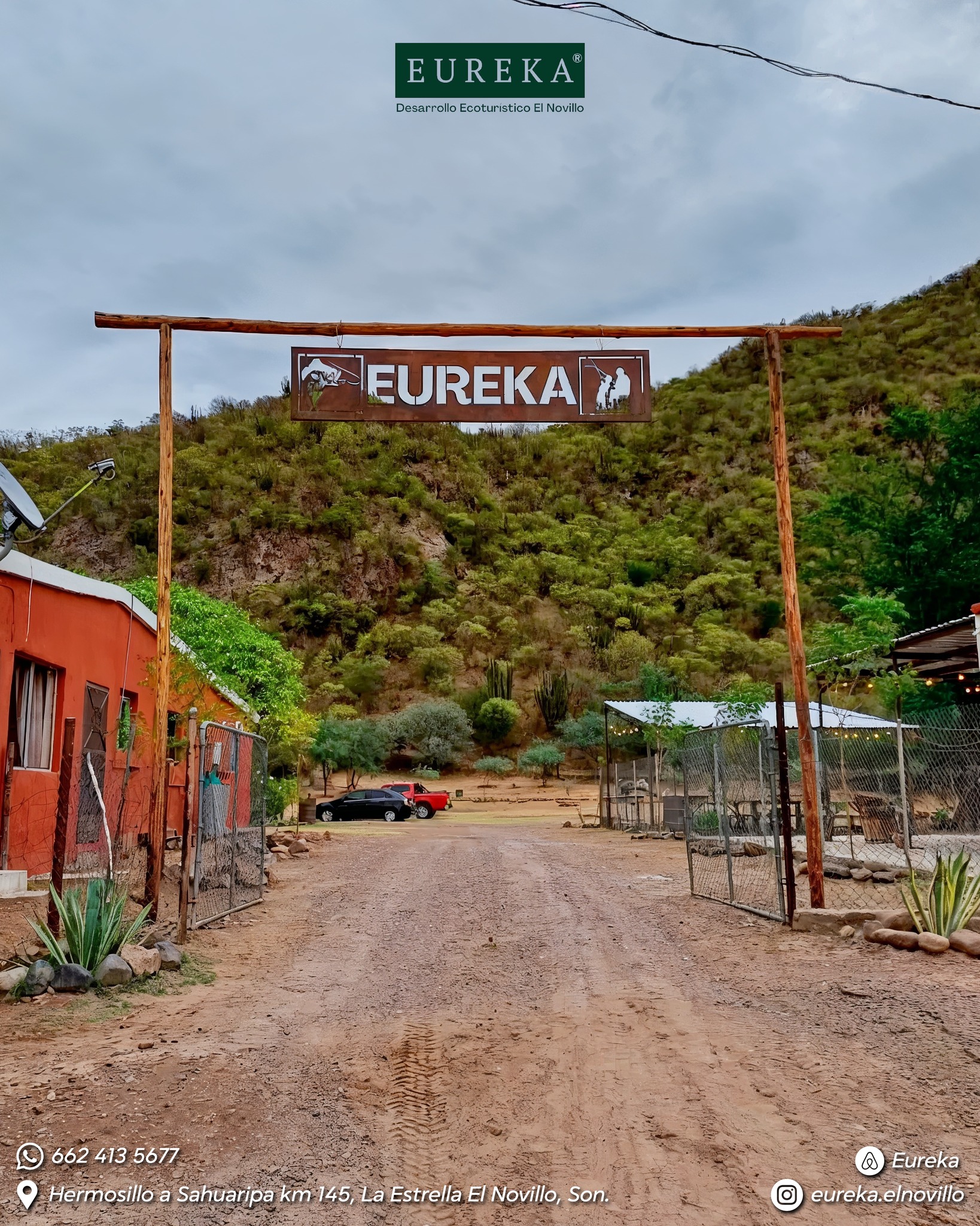Eureka Desarrollo Ecoturistico 