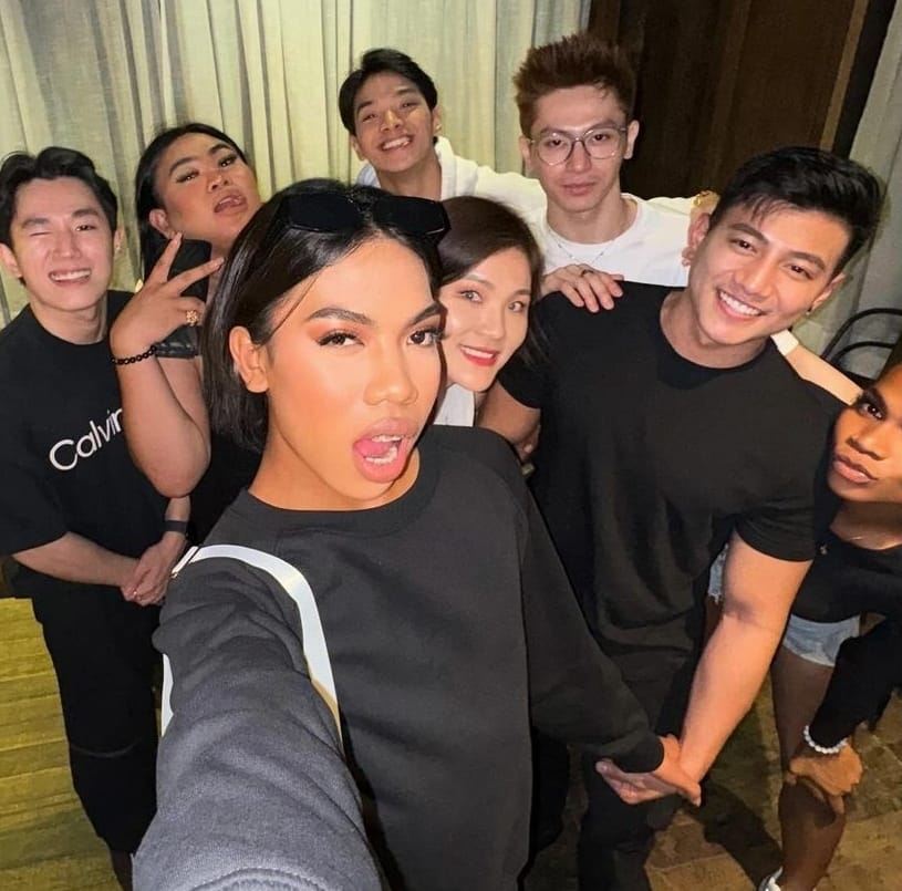 SB19 stell nakipag laro sa team bardagulan boys. | Team Bardagulan Fan ...