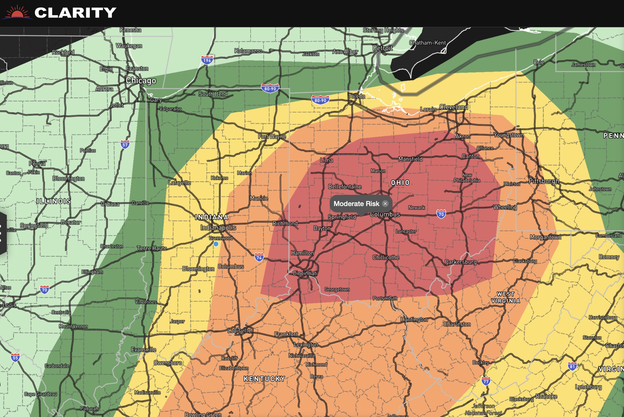 IMPORTANT UPDATE: The latest... - BAM Weather - BAMWX.com | Facebook