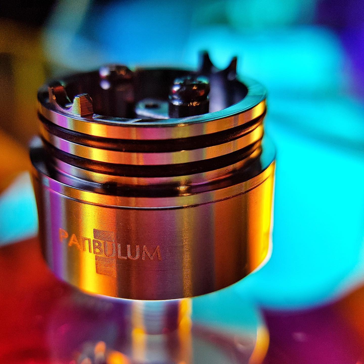 UNKNOWN.VAPES - Patibulum MTL RTA by Holly Atty ⠀ #patibulum 